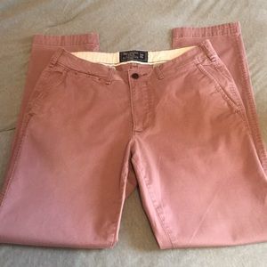 Abercrombie & Fitch Khakis